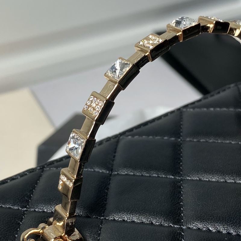 Ch**el cosmetic bags